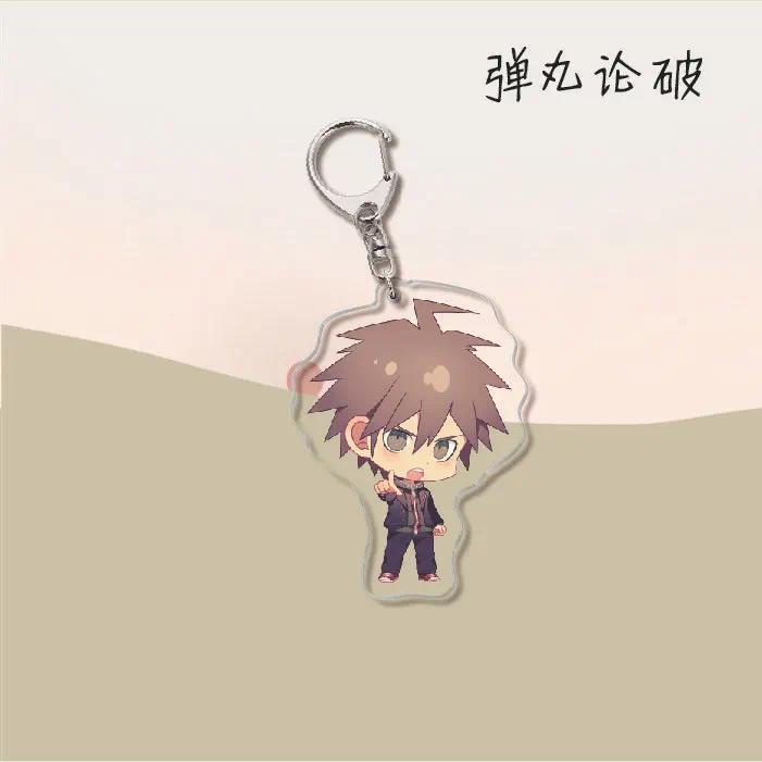 Acrylic Keychain Bag Danganronpa Peko Pekoyama Tenko Charashira Peripheral Project Creativity Móc Khóa In Theo Yêu Cầu, Chất Liệu Mica Trong Suốt In 2 Mặt , Dày 4mm 21 Acrylic Keychain Bag Danganronpa Peko Pekoyama Tenko Charashira Peripheral Project Creativity Móc Khóa In Theo Yêu Cầu, Chất Liệu Mica Trong Suốt In 2 Mặt , Dày 4mm - Ảnh 21
