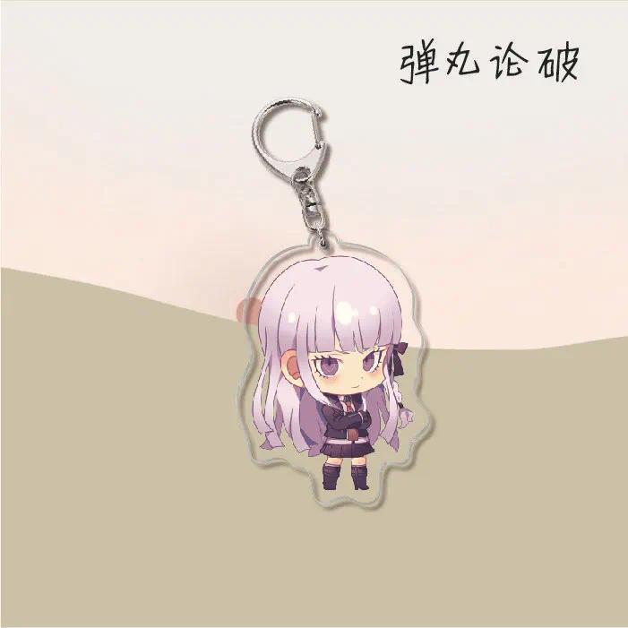 Acrylic Keychain Bag Danganronpa Peko Pekoyama Tenko Charashira Peripheral Project Creativity Móc Khóa In Theo Yêu Cầu, Chất Liệu Mica Trong Suốt In 2 Mặt , Dày 4mm 22 Acrylic Keychain Bag Danganronpa Peko Pekoyama Tenko Charashira Peripheral Project Creativity Móc Khóa In Theo Yêu Cầu, Chất Liệu Mica Trong Suốt In 2 Mặt , Dày 4mm - Ảnh 22