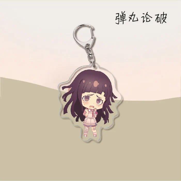 Acrylic Keychain Bag Danganronpa Peko Pekoyama Tenko Charashira Peripheral Project Creativity Móc Khóa In Theo Yêu Cầu, Chất Liệu Mica Trong Suốt In 2 Mặt , Dày 4mm 5 Acrylic Keychain Bag Danganronpa Peko Pekoyama Tenko Charashira Peripheral Project Creativity Móc Khóa In Theo Yêu Cầu, Chất Liệu Mica Trong Suốt In 2 Mặt , Dày 4mm - Ảnh 5