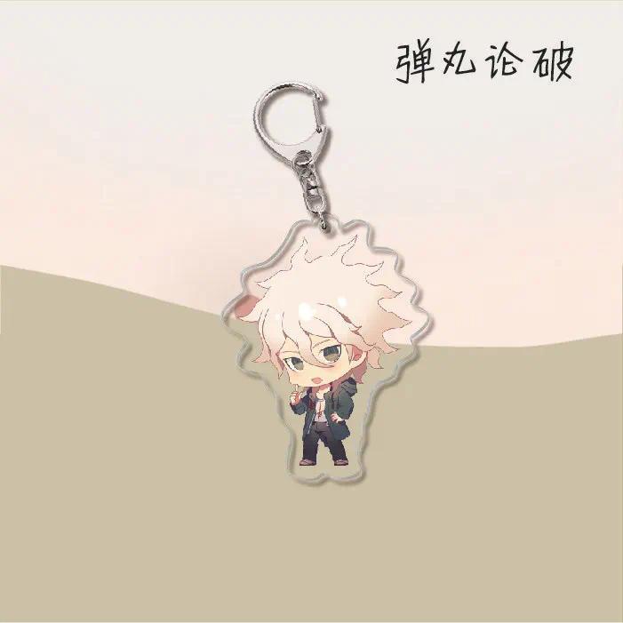 Acrylic Keychain Bag Danganronpa Peko Pekoyama Tenko Charashira Peripheral Project Creativity Móc Khóa In Theo Yêu Cầu, Chất Liệu Mica Trong Suốt In 2 Mặt , Dày 4mm 7 Acrylic Keychain Bag Danganronpa Peko Pekoyama Tenko Charashira Peripheral Project Creativity Móc Khóa In Theo Yêu Cầu, Chất Liệu Mica Trong Suốt In 2 Mặt , Dày 4mm - Ảnh 7