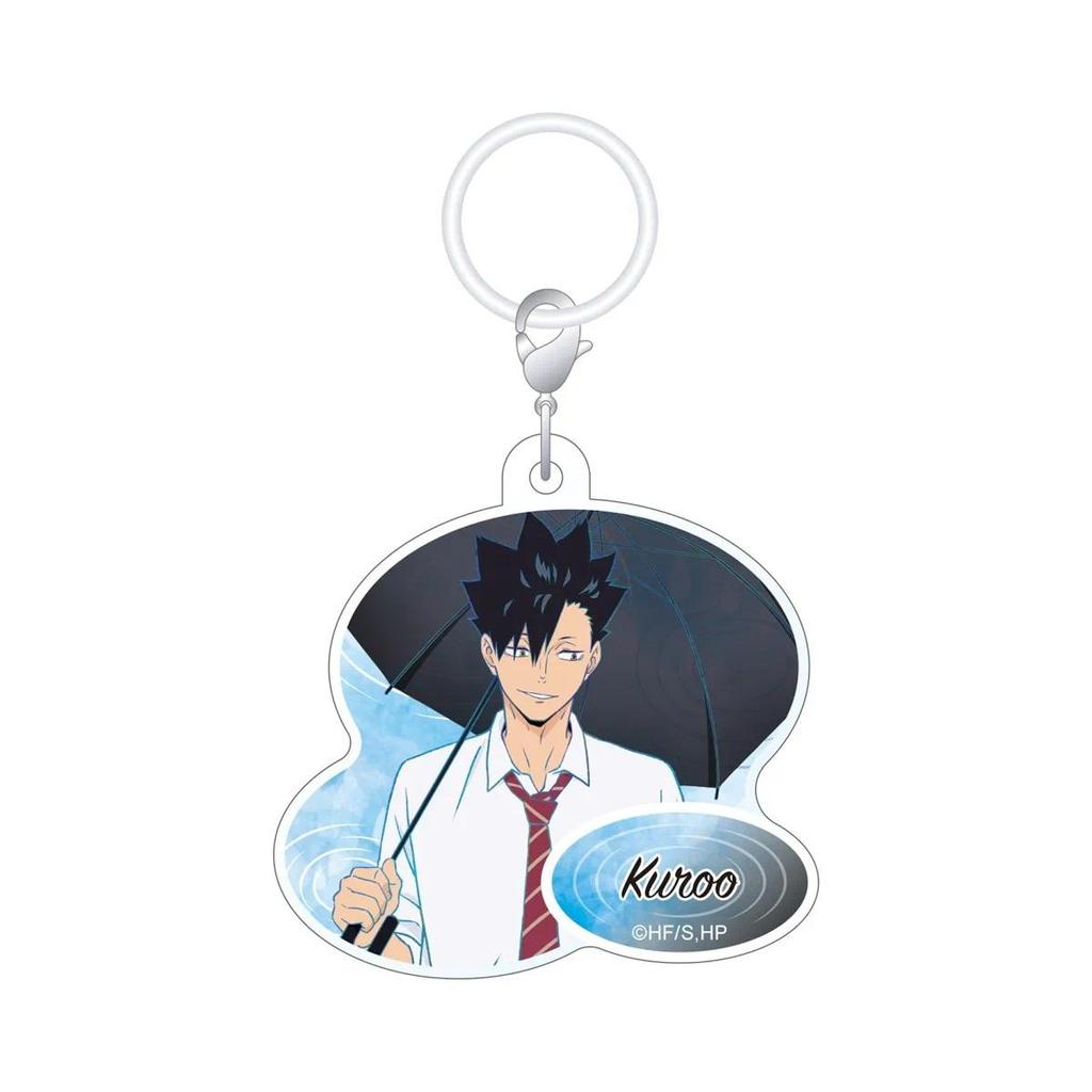 Acrylic Keychain Bag S Anime Haikyuu!! Hinata Shouyou Miya Atsumu Tsukishima Kei Kozume Kenma Móc Khóa In Theo Yêu Cầu, Chất Liệu Mica Trong Suốt In 2 Mặt , Dày 4mm 2 Acrylic Keychain Bag S Anime Haikyuu!! Hinata Shouyou Miya Atsumu Tsukishima Kei Kozume Kenma Móc Khóa In Theo Yêu Cầu, Chất Liệu Mica Trong Suốt In 2 Mặt , Dày 4mm - Ảnh 2