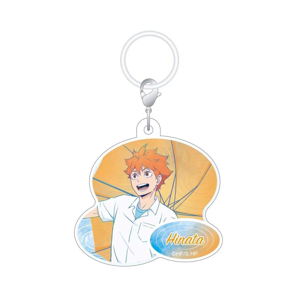 Acrylic Keychain Bag S Anime Haikyuu!! Hinata Shouyou Miya Atsumu Tsukishima Kei Kozume Kenma Móc Khóa In Theo Yêu Cầu, Chất Liệu Mica Trong Suốt In 2 Mặt , Dày 4mm 3 Acrylic Keychain Bag S Anime Haikyuu!! Hinata Shouyou Miya Atsumu Tsukishima Kei Kozume Kenma Móc Khóa In Theo Yêu Cầu, Chất Liệu Mica Trong Suốt In 2 Mặt , Dày 4mm - Ảnh 3