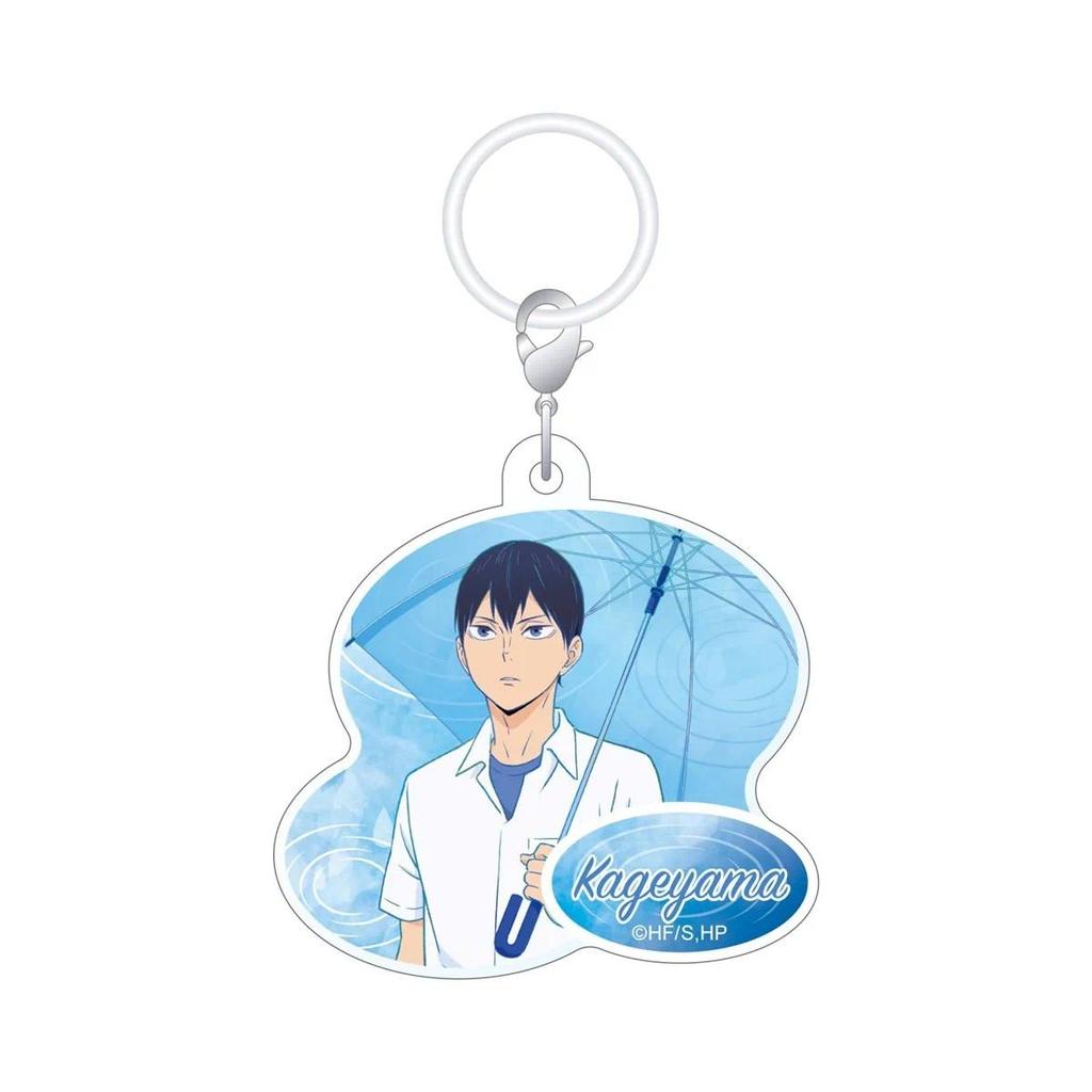 Acrylic Keychain Bag S Anime Haikyuu!! Hinata Shouyou Miya Atsumu Tsukishima Kei Kozume Kenma Móc Khóa In Theo Yêu Cầu, Chất Liệu Mica Trong Suốt In 2 Mặt , Dày 4mm 4 Acrylic Keychain Bag S Anime Haikyuu!! Hinata Shouyou Miya Atsumu Tsukishima Kei Kozume Kenma Móc Khóa In Theo Yêu Cầu, Chất Liệu Mica Trong Suốt In 2 Mặt , Dày 4mm - Ảnh 4