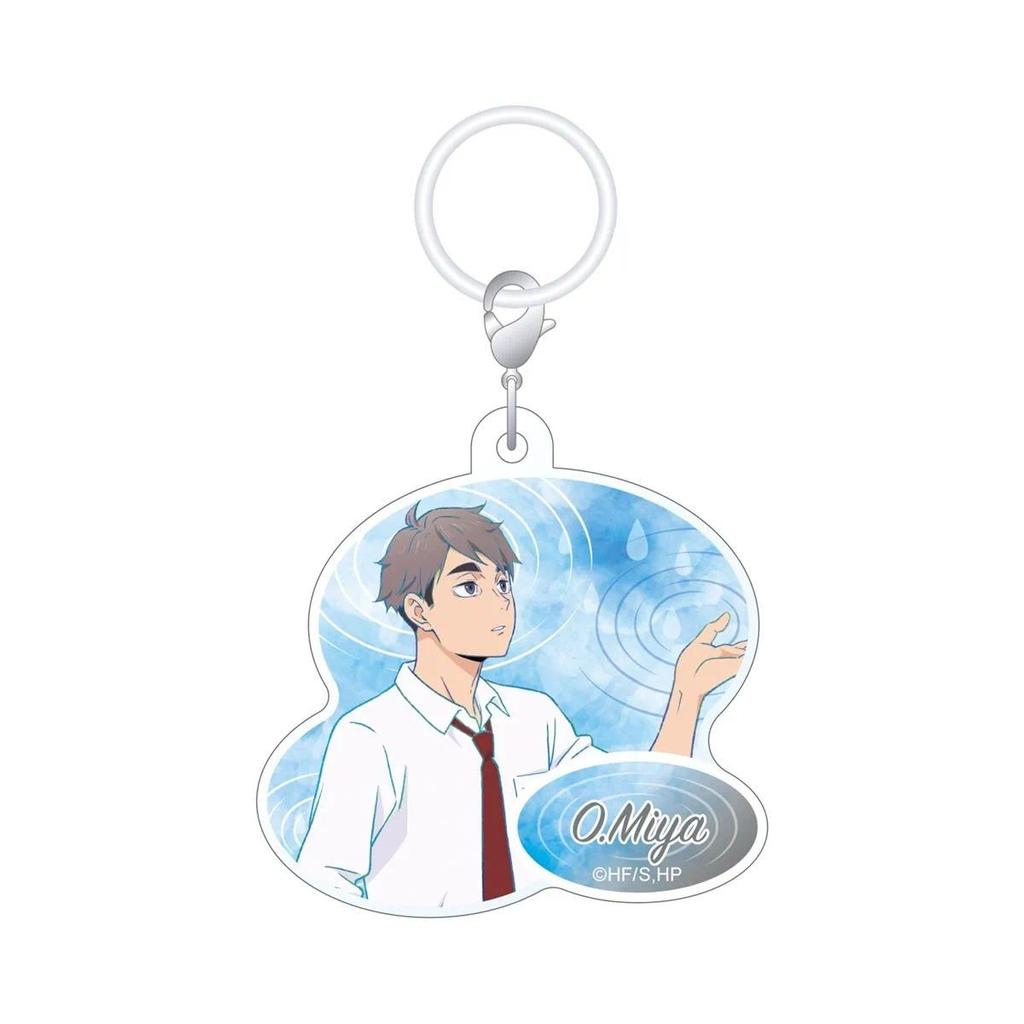 Acrylic Keychain Bag S Anime Haikyuu!! Hinata Shouyou Miya Atsumu Tsukishima Kei Kozume Kenma Móc Khóa In Theo Yêu Cầu, Chất Liệu Mica Trong Suốt In 2 Mặt , Dày 4mm 5 Acrylic Keychain Bag S Anime Haikyuu!! Hinata Shouyou Miya Atsumu Tsukishima Kei Kozume Kenma Móc Khóa In Theo Yêu Cầu, Chất Liệu Mica Trong Suốt In 2 Mặt , Dày 4mm - Ảnh 5