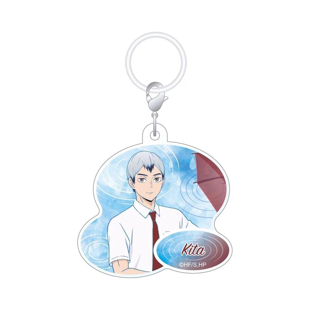 Acrylic Keychain Bag S Anime Haikyuu!! Hinata Shouyou Miya Atsumu Tsukishima Kei Kozume Kenma Móc Khóa In Theo Yêu Cầu, Chất Liệu Mica Trong Suốt In 2 Mặt , Dày 4mm 6 Acrylic Keychain Bag S Anime Haikyuu!! Hinata Shouyou Miya Atsumu Tsukishima Kei Kozume Kenma Móc Khóa In Theo Yêu Cầu, Chất Liệu Mica Trong Suốt In 2 Mặt , Dày 4mm - Ảnh 6