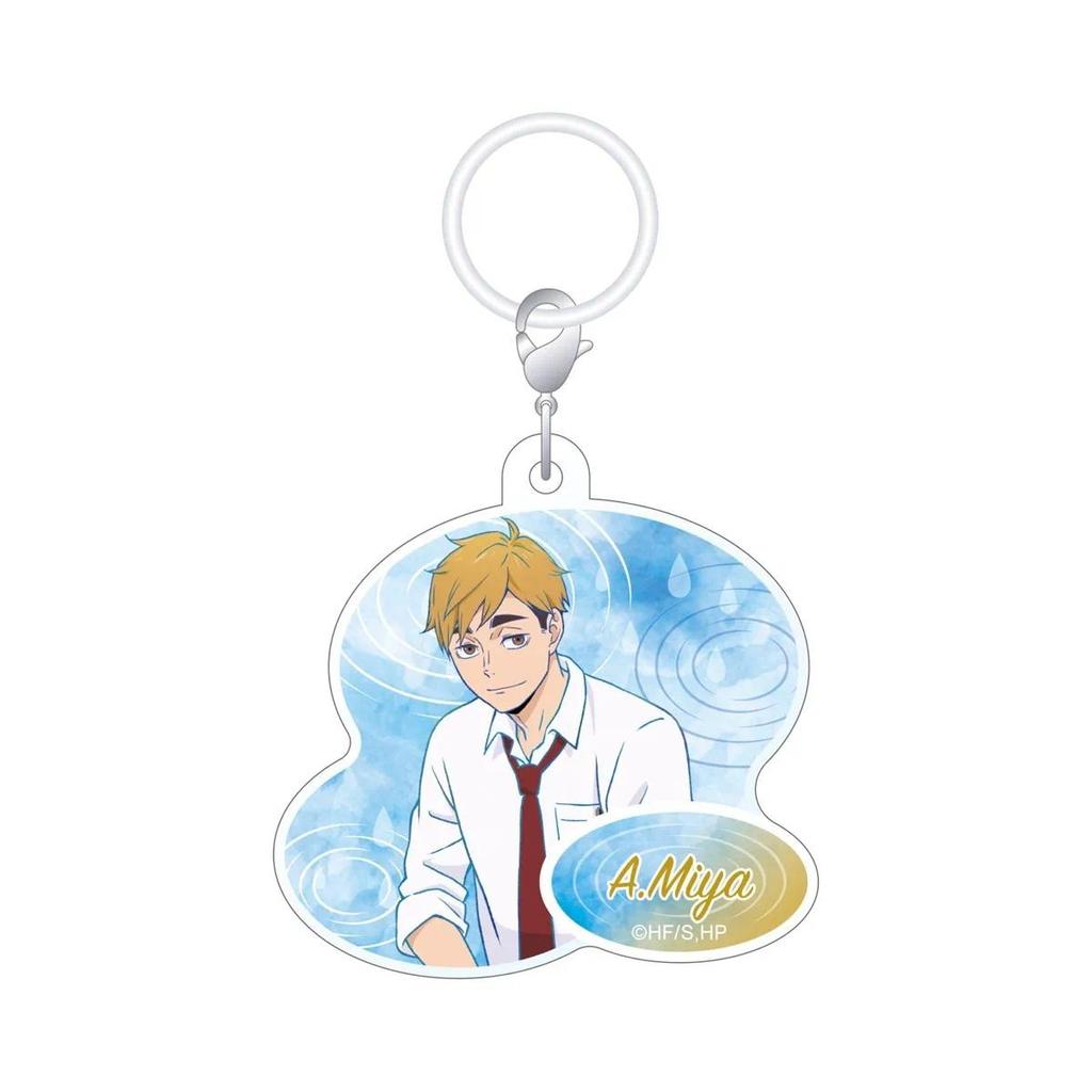 Acrylic Keychain Bag S Anime Haikyuu!! Hinata Shouyou Miya Atsumu Tsukishima Kei Kozume Kenma Móc Khóa In Theo Yêu Cầu, Chất Liệu Mica Trong Suốt In 2 Mặt , Dày 4mm 8 Acrylic Keychain Bag S Anime Haikyuu!! Hinata Shouyou Miya Atsumu Tsukishima Kei Kozume Kenma Móc Khóa In Theo Yêu Cầu, Chất Liệu Mica Trong Suốt In 2 Mặt , Dày 4mm - Ảnh 8
