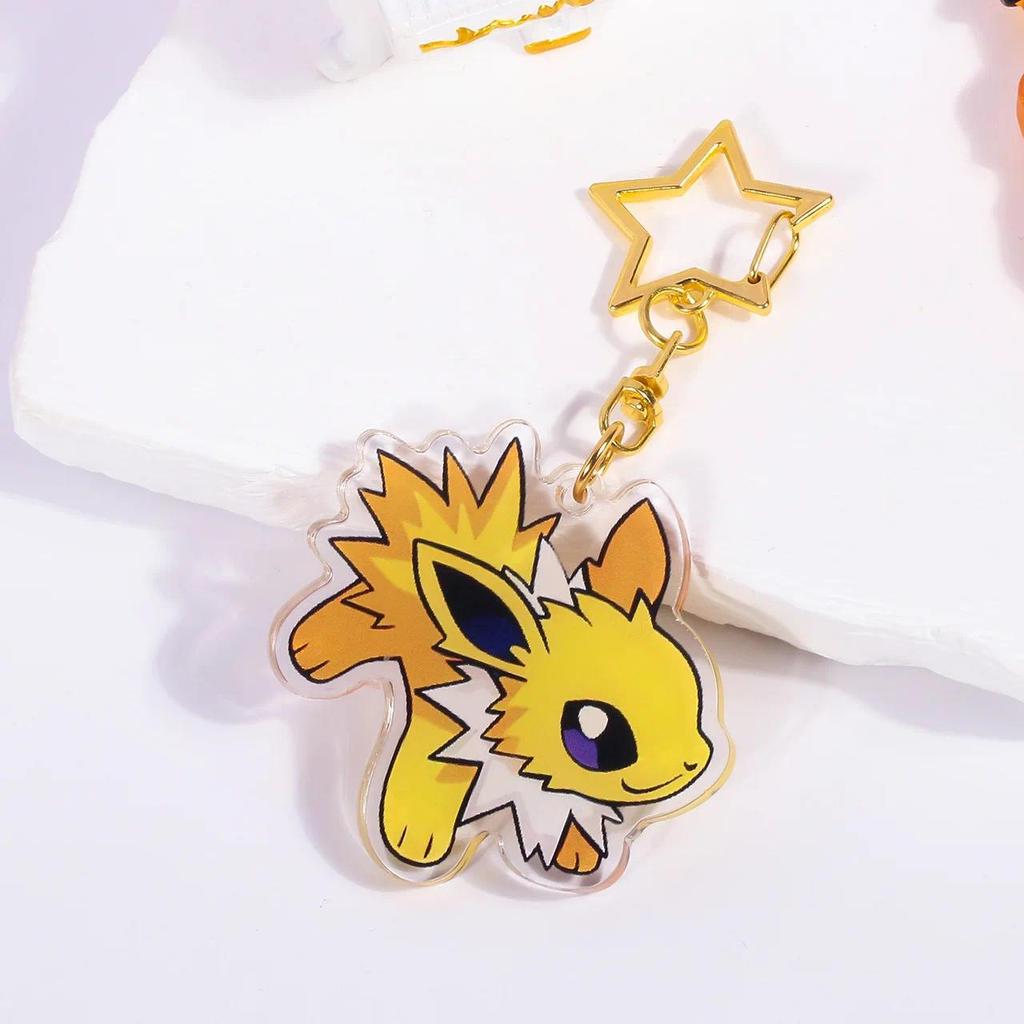 Acrylic Keychain Car Bag S Anime Pidgey Kakuna Jolteon Sandshrew Zapdos Raichu Drowzee Móc Khóa In Theo Yêu Cầu, Chất Liệu Mica Trong Suốt In 2 Mặt , Dày 4mm 2 Acrylic Keychain Car Bag S Anime Pidgey Kakuna Jolteon Sandshrew Zapdos Raichu Drowzee Móc Khóa In Theo Yêu Cầu, Chất Liệu Mica Trong Suốt In 2 Mặt , Dày 4mm - Ảnh 2