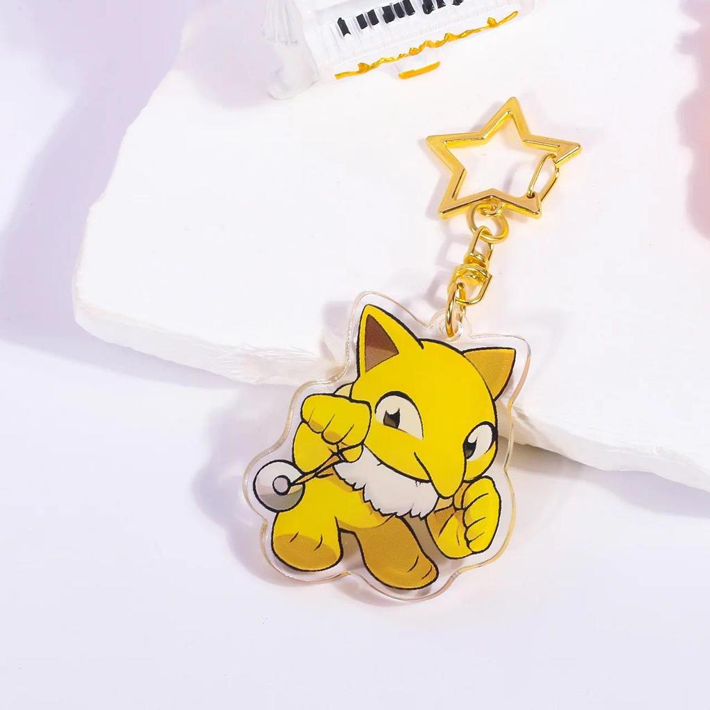 Acrylic Keychain Car Bag S Anime Pidgey Kakuna Jolteon Sandshrew Zapdos Raichu Drowzee Móc Khóa In Theo Yêu Cầu, Chất Liệu Mica Trong Suốt In 2 Mặt , Dày 4mm 11 Acrylic Keychain Car Bag S Anime Pidgey Kakuna Jolteon Sandshrew Zapdos Raichu Drowzee Móc Khóa In Theo Yêu Cầu, Chất Liệu Mica Trong Suốt In 2 Mặt , Dày 4mm - Ảnh 11