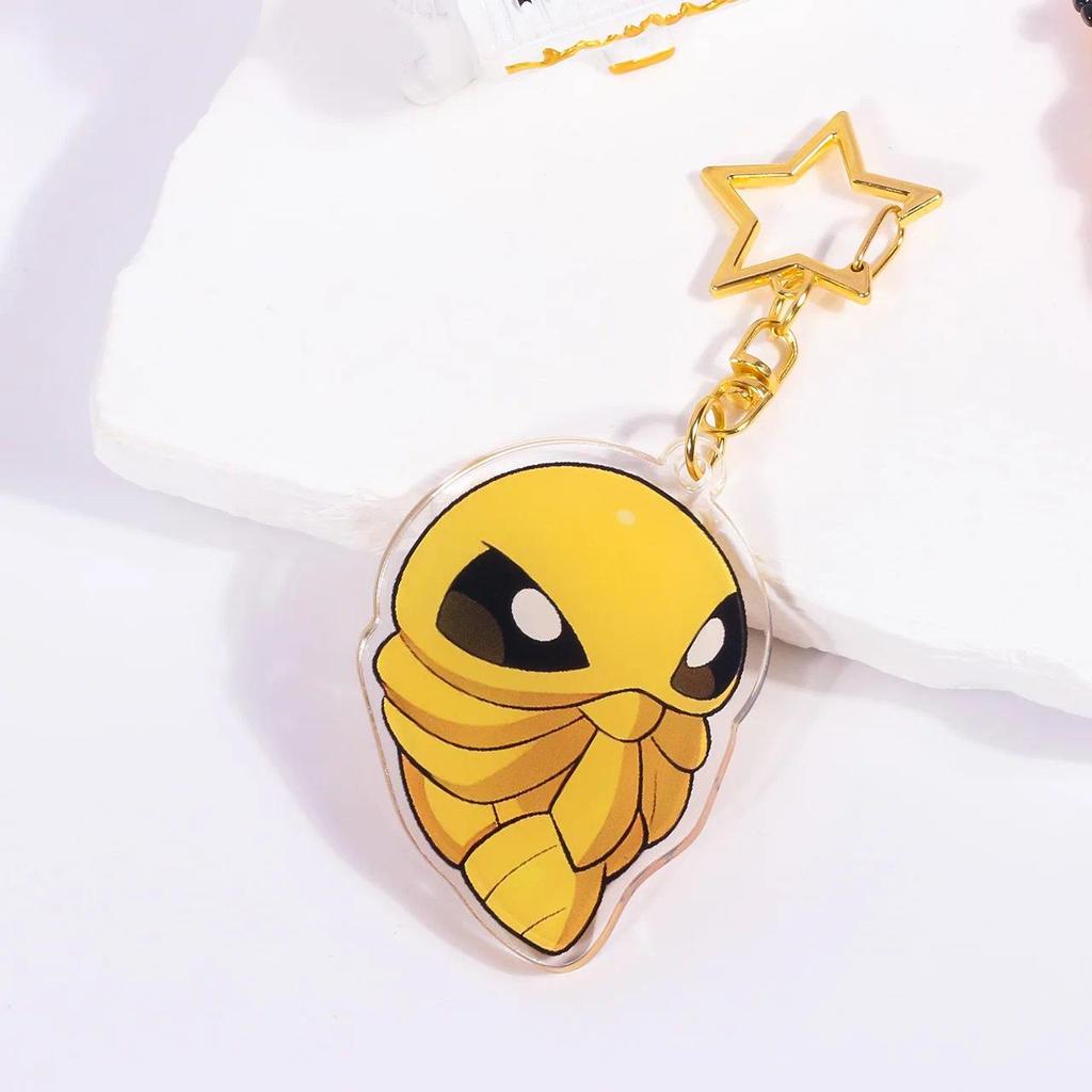 Acrylic Keychain Car Bag S Anime Pidgey Kakuna Jolteon Sandshrew Zapdos Raichu Drowzee Móc Khóa In Theo Yêu Cầu, Chất Liệu Mica Trong Suốt In 2 Mặt , Dày 4mm 4 Acrylic Keychain Car Bag S Anime Pidgey Kakuna Jolteon Sandshrew Zapdos Raichu Drowzee Móc Khóa In Theo Yêu Cầu, Chất Liệu Mica Trong Suốt In 2 Mặt , Dày 4mm - Ảnh 4