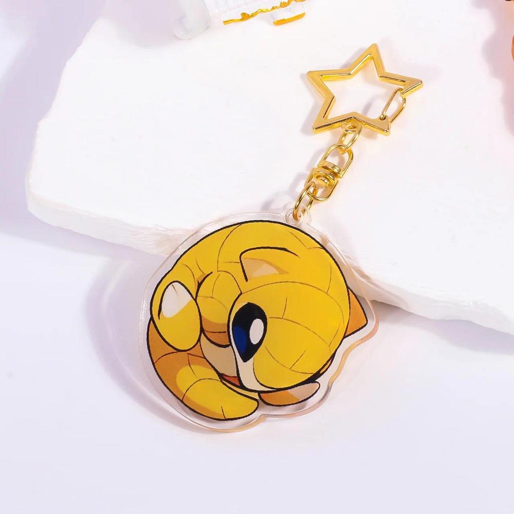 Acrylic Keychain Car Bag S Anime Pidgey Kakuna Jolteon Sandshrew Zapdos Raichu Drowzee Móc Khóa In Theo Yêu Cầu, Chất Liệu Mica Trong Suốt In 2 Mặt , Dày 4mm 5 Acrylic Keychain Car Bag S Anime Pidgey Kakuna Jolteon Sandshrew Zapdos Raichu Drowzee Móc Khóa In Theo Yêu Cầu, Chất Liệu Mica Trong Suốt In 2 Mặt , Dày 4mm - Ảnh 5