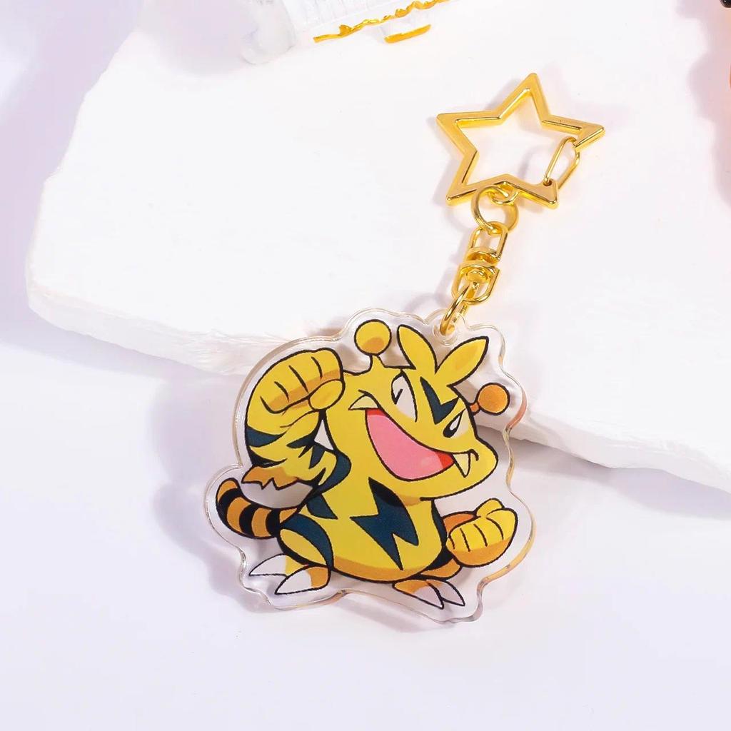 Acrylic Keychain Car Bag S Anime Pidgey Kakuna Jolteon Sandshrew Zapdos Raichu Drowzee Móc Khóa In Theo Yêu Cầu, Chất Liệu Mica Trong Suốt In 2 Mặt , Dày 4mm 10 Acrylic Keychain Car Bag S Anime Pidgey Kakuna Jolteon Sandshrew Zapdos Raichu Drowzee Móc Khóa In Theo Yêu Cầu, Chất Liệu Mica Trong Suốt In 2 Mặt , Dày 4mm - Ảnh 10