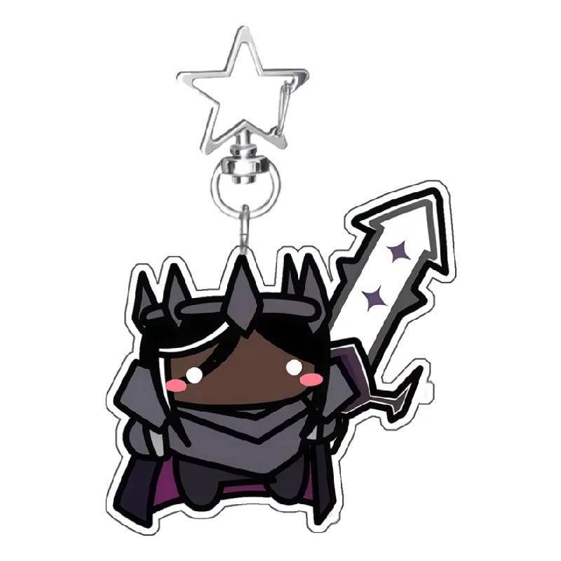 Acrylic Keychain Cookie Run Kingdom Dark Cacao Pure Vanilla Cookie White Lily Cookiev2 Móc Khóa In Theo Yêu Cầu, Chất Liệu Mica Trong Suốt In 2 Mặt , Dày 4mm 7 Acrylic Keychain Cookie Run Kingdom Dark Cacao Pure Vanilla Cookie White Lily Cookiev2 Móc Khóa In Theo Yêu Cầu, Chất Liệu Mica Trong Suốt In 2 Mặt , Dày 4mm - Ảnh 7