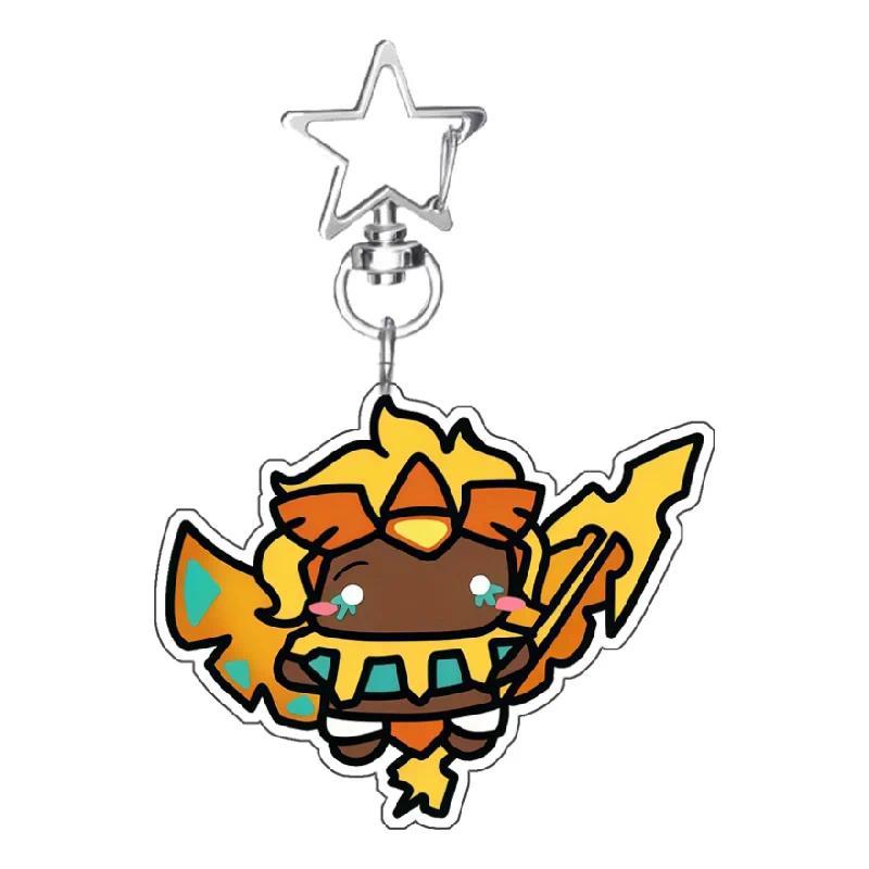 Acrylic Keychain Cookie Run Kingdom Dark Cacao Pure Vanilla Cookie White Lily Cookiev2 Móc Khóa In Theo Yêu Cầu, Chất Liệu Mica Trong Suốt In 2 Mặt , Dày 4mm 9 Acrylic Keychain Cookie Run Kingdom Dark Cacao Pure Vanilla Cookie White Lily Cookiev2 Móc Khóa In Theo Yêu Cầu, Chất Liệu Mica Trong Suốt In 2 Mặt , Dày 4mm - Ảnh 9