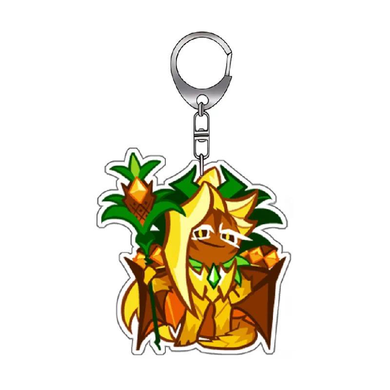 Acrylic Keychain Cookie Run Kingdom Lotus Dragon Cookie Lychee Dragon Cookie Anime Character Móc Khóa In Theo Yêu Cầu, Chất Liệu Mica Trong Suốt In 2 Mặt , Dày 4mm 2 Acrylic Keychain Cookie Run Kingdom Lotus Dragon Cookie Lychee Dragon Cookie Anime Character Móc Khóa In Theo Yêu Cầu, Chất Liệu Mica Trong Suốt In 2 Mặt , Dày 4mm - Ảnh 2