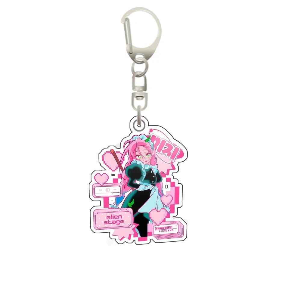 Acrylic Keychain For Alien Stage Ivan Till Mizi Sua Keychain Acrylic Charms Cute Backpack Móc Khóa In Theo Yêu Cầu, Chất Liệu Mica Trong Suốt In 2 Mặt , Dày 4mm 2 Acrylic Keychain For Alien Stage Ivan Till Mizi Sua Keychain Acrylic Charms Cute Backpack Móc Khóa In Theo Yêu Cầu, Chất Liệu Mica Trong Suốt In 2 Mặt , Dày 4mm - Ảnh 2