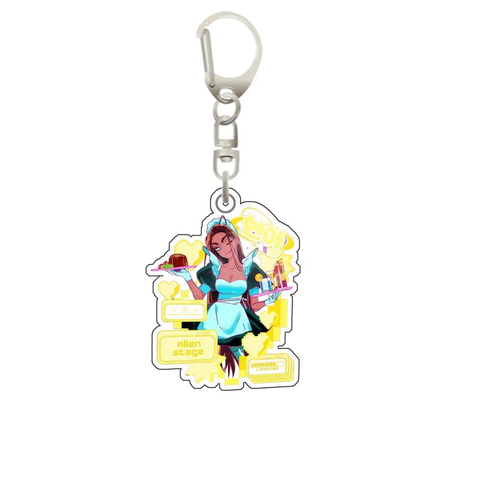 Acrylic Keychain For Alien Stage Ivan Till Mizi Sua Keychain Acrylic Charms Cute Backpack Móc Khóa In Theo Yêu Cầu, Chất Liệu Mica Trong Suốt In 2 Mặt , Dày 4mm 1 Acrylic Keychain For Alien Stage Ivan Till Mizi Sua Keychain Acrylic Charms Cute Backpack Móc Khóa In Theo Yêu Cầu, Chất Liệu Mica Trong Suốt In 2 Mặt , Dày 4mm