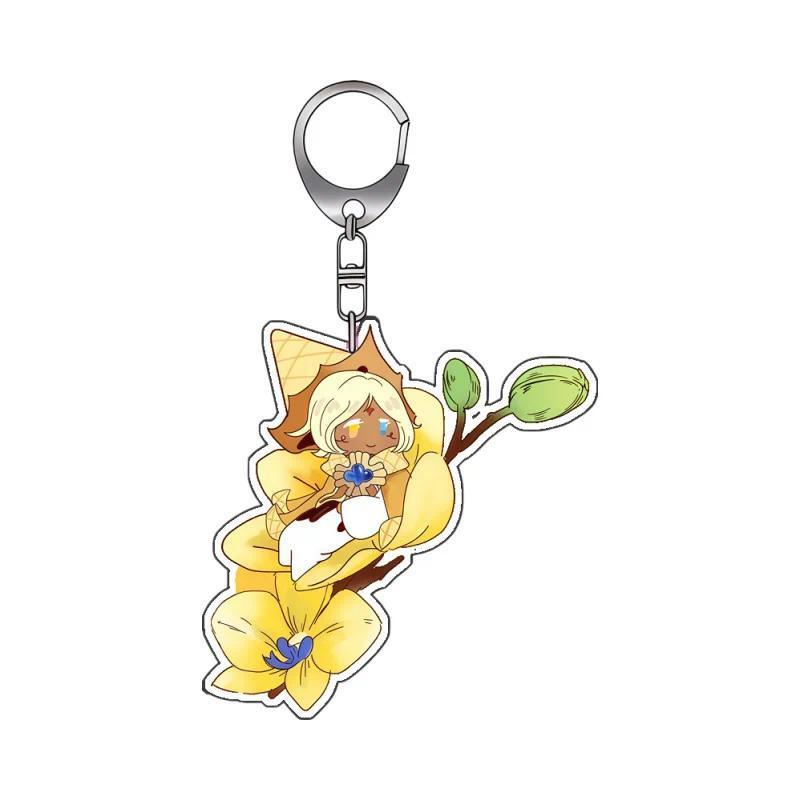 Acrylic Keychain For Cookie Run Kingdom Shadow Milk Pure Vanilla Hollyberry Cookie Bag Móc Khóa In Theo Yêu Cầu, Chất Liệu Mica Trong Suốt In 2 Mặt , Dày 4mm 4 Acrylic Keychain For Cookie Run Kingdom Shadow Milk Pure Vanilla Hollyberry Cookie Bag Móc Khóa In Theo Yêu Cầu, Chất Liệu Mica Trong Suốt In 2 Mặt , Dày 4mm - Ảnh 4