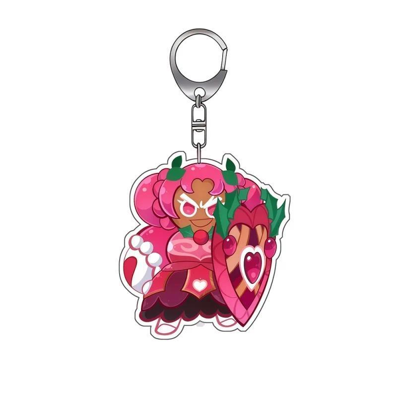 Acrylic Keychain For Cookie Run Kingdom Shadow Milk Pure Vanilla Hollyberry Cookie Bag Móc Khóa In Theo Yêu Cầu, Chất Liệu Mica Trong Suốt In 2 Mặt , Dày 4mm 9 Acrylic Keychain For Cookie Run Kingdom Shadow Milk Pure Vanilla Hollyberry Cookie Bag Móc Khóa In Theo Yêu Cầu, Chất Liệu Mica Trong Suốt In 2 Mặt , Dày 4mm - Ảnh 9