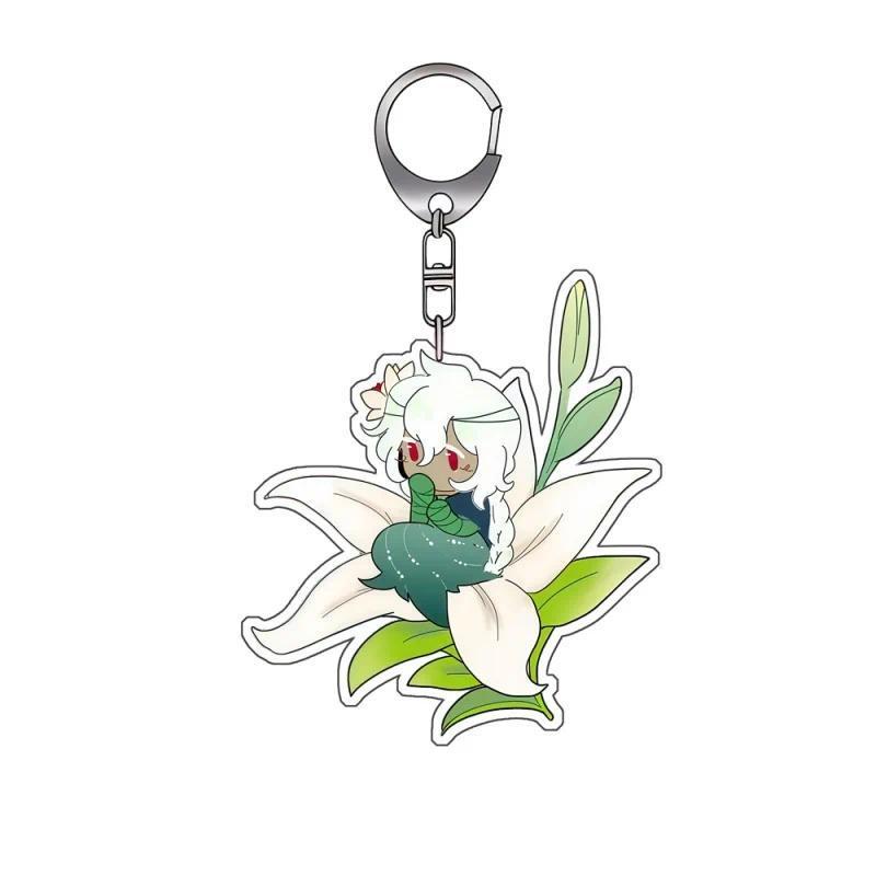 Acrylic Keychain For Cookie Run Kingdom Shadow Milk Pure Vanilla Hollyberry Cookie Bag Móc Khóa In Theo Yêu Cầu, Chất Liệu Mica Trong Suốt In 2 Mặt , Dày 4mm 1 Acrylic Keychain For Cookie Run Kingdom Shadow Milk Pure Vanilla Hollyberry Cookie Bag Móc Khóa In Theo Yêu Cầu, Chất Liệu Mica Trong Suốt In 2 Mặt , Dày 4mm