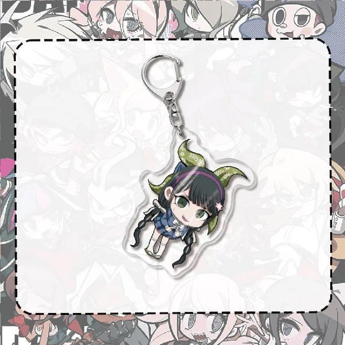 Acrylic Keychain For Danganronpa Q-version Anime Peripheral Project Collection Accessories Móc Khóa In Theo Yêu Cầu, Chất Liệu Mica Trong Suốt In 2 Mặt , Dày 4mm 11 Acrylic Keychain For Danganronpa Q-version Anime Peripheral Project Collection Accessories Móc Khóa In Theo Yêu Cầu, Chất Liệu Mica Trong Suốt In 2 Mặt , Dày 4mm - Ảnh 11