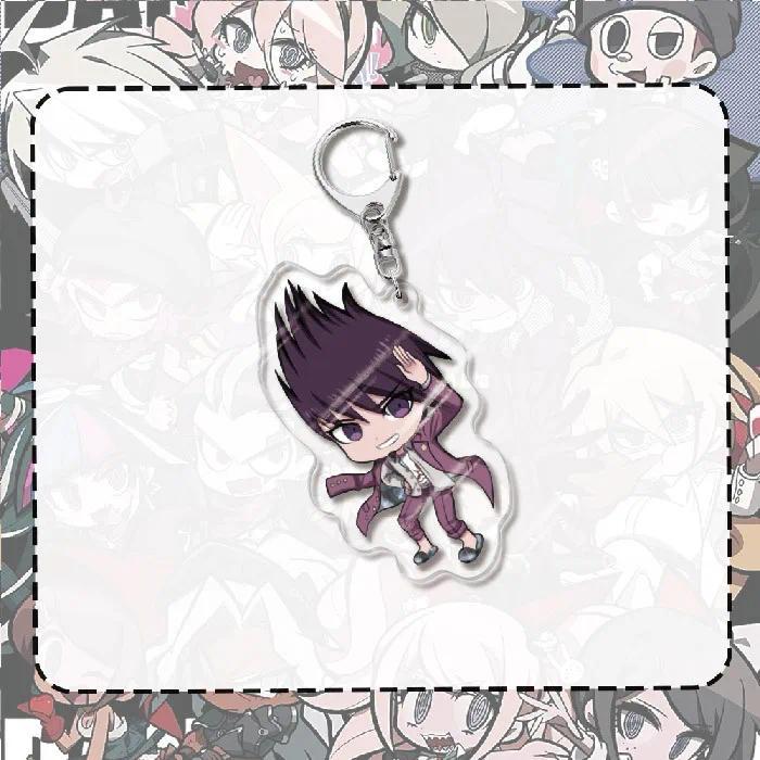 Acrylic Keychain For Danganronpa Q-version Anime Peripheral Project Collection Accessories Móc Khóa In Theo Yêu Cầu, Chất Liệu Mica Trong Suốt In 2 Mặt , Dày 4mm 12 Acrylic Keychain For Danganronpa Q-version Anime Peripheral Project Collection Accessories Móc Khóa In Theo Yêu Cầu, Chất Liệu Mica Trong Suốt In 2 Mặt , Dày 4mm - Ảnh 12