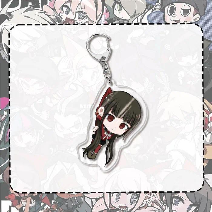 Acrylic Keychain For Danganronpa Q-version Anime Peripheral Project Collection Accessories Móc Khóa In Theo Yêu Cầu, Chất Liệu Mica Trong Suốt In 2 Mặt , Dày 4mm 13 Acrylic Keychain For Danganronpa Q-version Anime Peripheral Project Collection Accessories Móc Khóa In Theo Yêu Cầu, Chất Liệu Mica Trong Suốt In 2 Mặt , Dày 4mm - Ảnh 13