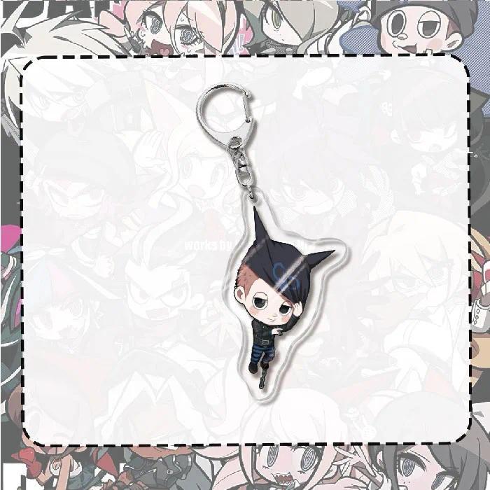 Acrylic Keychain For Danganronpa Q-version Anime Peripheral Project Collection Accessories Móc Khóa In Theo Yêu Cầu, Chất Liệu Mica Trong Suốt In 2 Mặt , Dày 4mm 15 Acrylic Keychain For Danganronpa Q-version Anime Peripheral Project Collection Accessories Móc Khóa In Theo Yêu Cầu, Chất Liệu Mica Trong Suốt In 2 Mặt , Dày 4mm - Ảnh 15