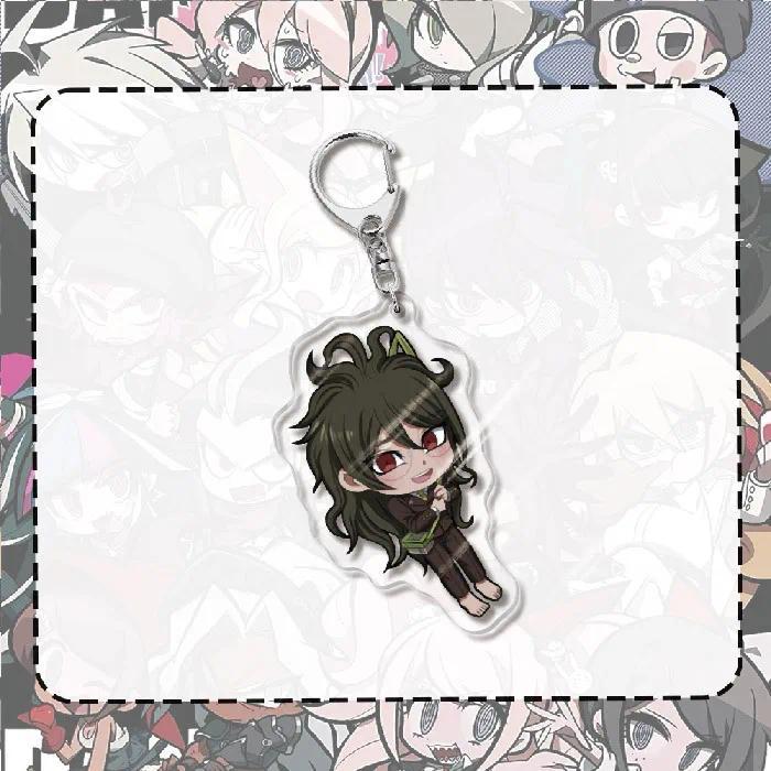 Acrylic Keychain For Danganronpa Q-version Anime Peripheral Project Collection Accessories Móc Khóa In Theo Yêu Cầu, Chất Liệu Mica Trong Suốt In 2 Mặt , Dày 4mm 16 Acrylic Keychain For Danganronpa Q-version Anime Peripheral Project Collection Accessories Móc Khóa In Theo Yêu Cầu, Chất Liệu Mica Trong Suốt In 2 Mặt , Dày 4mm - Ảnh 16