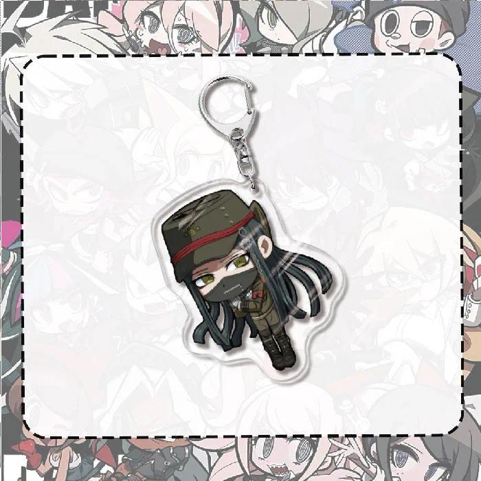 Acrylic Keychain For Danganronpa Q-version Anime Peripheral Project Collection Accessories Móc Khóa In Theo Yêu Cầu, Chất Liệu Mica Trong Suốt In 2 Mặt , Dày 4mm 17 Acrylic Keychain For Danganronpa Q-version Anime Peripheral Project Collection Accessories Móc Khóa In Theo Yêu Cầu, Chất Liệu Mica Trong Suốt In 2 Mặt , Dày 4mm - Ảnh 17