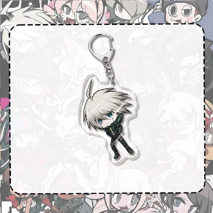 Acrylic Keychain For Danganronpa Q-version Anime Peripheral Project Collection Accessories Móc Khóa In Theo Yêu Cầu, Chất Liệu Mica Trong Suốt In 2 Mặt , Dày 4mm 18 Acrylic Keychain For Danganronpa Q-version Anime Peripheral Project Collection Accessories Móc Khóa In Theo Yêu Cầu, Chất Liệu Mica Trong Suốt In 2 Mặt , Dày 4mm - Ảnh 18