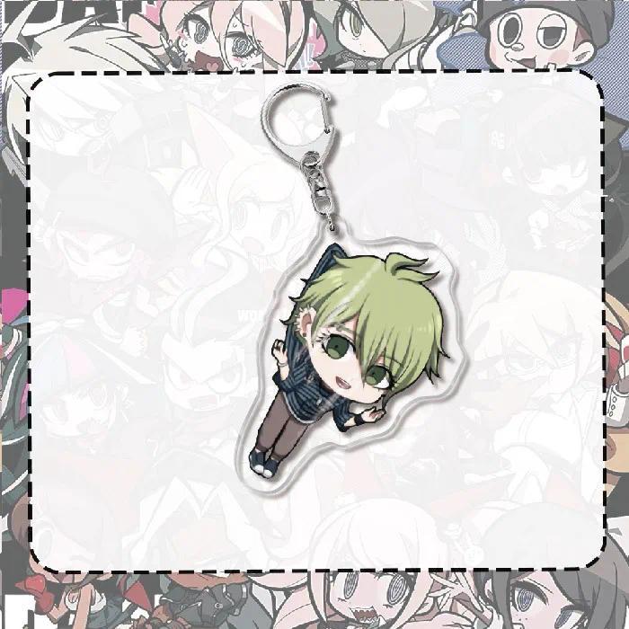 Acrylic Keychain For Danganronpa Q-version Anime Peripheral Project Collection Accessories Móc Khóa In Theo Yêu Cầu, Chất Liệu Mica Trong Suốt In 2 Mặt , Dày 4mm 19 Acrylic Keychain For Danganronpa Q-version Anime Peripheral Project Collection Accessories Móc Khóa In Theo Yêu Cầu, Chất Liệu Mica Trong Suốt In 2 Mặt , Dày 4mm - Ảnh 19