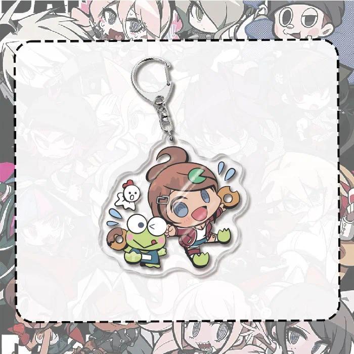 Acrylic Keychain For Danganronpa Q-version Anime Peripheral Project Collection Accessories Móc Khóa In Theo Yêu Cầu, Chất Liệu Mica Trong Suốt In 2 Mặt , Dày 4mm 3 Acrylic Keychain For Danganronpa Q-version Anime Peripheral Project Collection Accessories Móc Khóa In Theo Yêu Cầu, Chất Liệu Mica Trong Suốt In 2 Mặt , Dày 4mm - Ảnh 3