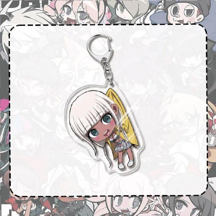 Acrylic Keychain For Danganronpa Q-version Anime Peripheral Project Collection Accessories Móc Khóa In Theo Yêu Cầu, Chất Liệu Mica Trong Suốt In 2 Mặt , Dày 4mm 25 Acrylic Keychain For Danganronpa Q-version Anime Peripheral Project Collection Accessories Móc Khóa In Theo Yêu Cầu, Chất Liệu Mica Trong Suốt In 2 Mặt , Dày 4mm - Ảnh 25