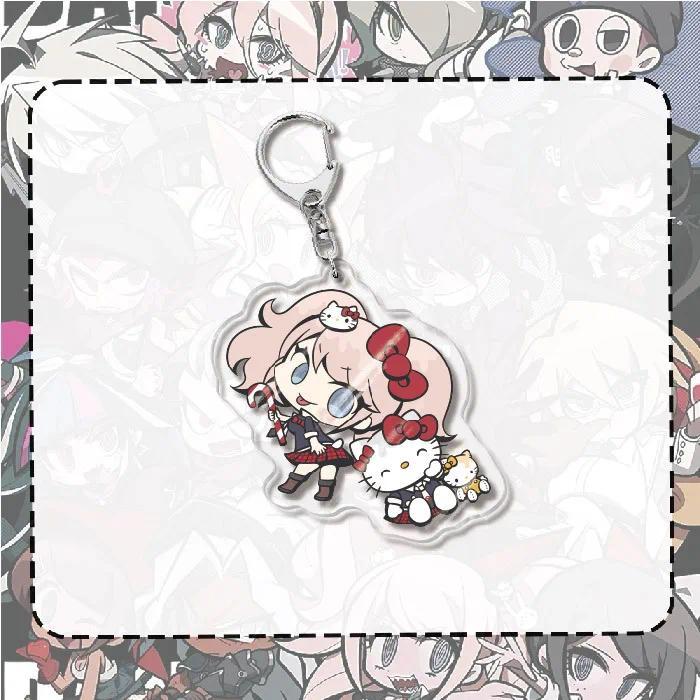 Acrylic Keychain For Danganronpa Q-version Anime Peripheral Project Collection Accessories Móc Khóa In Theo Yêu Cầu, Chất Liệu Mica Trong Suốt In 2 Mặt , Dày 4mm 27 Acrylic Keychain For Danganronpa Q-version Anime Peripheral Project Collection Accessories Móc Khóa In Theo Yêu Cầu, Chất Liệu Mica Trong Suốt In 2 Mặt , Dày 4mm - Ảnh 27