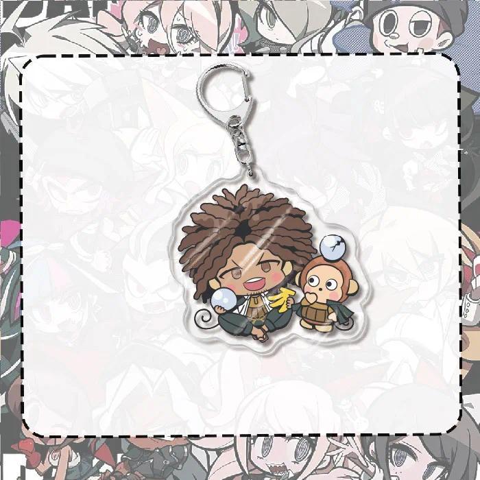 Acrylic Keychain For Danganronpa Q-version Anime Peripheral Project Collection Accessories Móc Khóa In Theo Yêu Cầu, Chất Liệu Mica Trong Suốt In 2 Mặt , Dày 4mm 29 Acrylic Keychain For Danganronpa Q-version Anime Peripheral Project Collection Accessories Móc Khóa In Theo Yêu Cầu, Chất Liệu Mica Trong Suốt In 2 Mặt , Dày 4mm - Ảnh 29