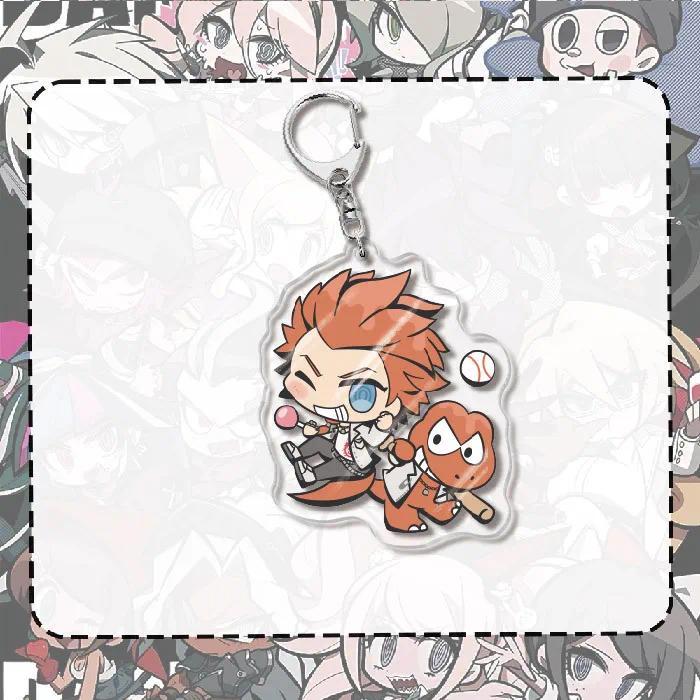 Acrylic Keychain For Danganronpa Q-version Anime Peripheral Project Collection Accessories Móc Khóa In Theo Yêu Cầu, Chất Liệu Mica Trong Suốt In 2 Mặt , Dày 4mm 31 Acrylic Keychain For Danganronpa Q-version Anime Peripheral Project Collection Accessories Móc Khóa In Theo Yêu Cầu, Chất Liệu Mica Trong Suốt In 2 Mặt , Dày 4mm - Ảnh 31
