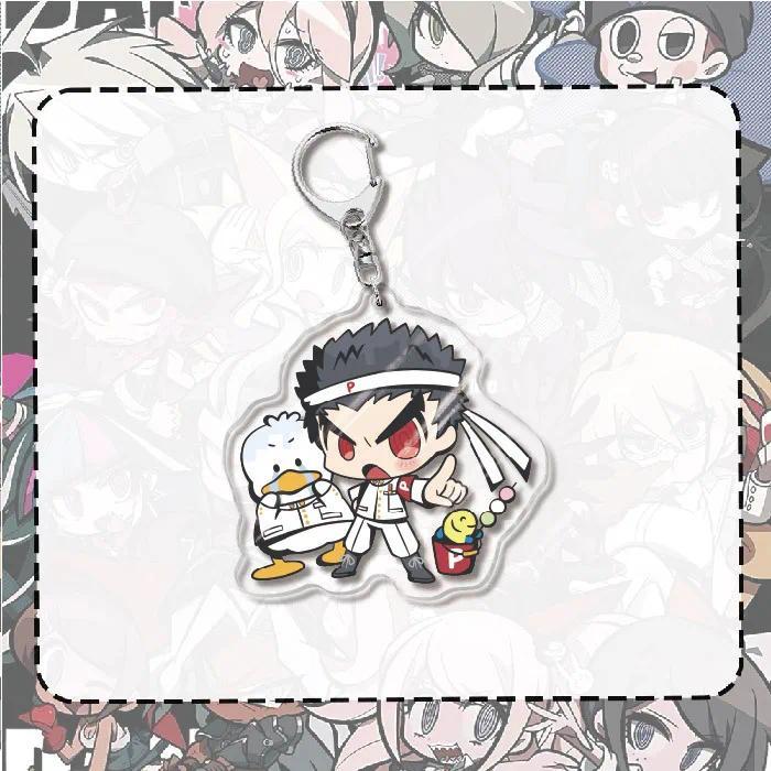 Acrylic Keychain For Danganronpa Q-version Anime Peripheral Project Collection Accessories Móc Khóa In Theo Yêu Cầu, Chất Liệu Mica Trong Suốt In 2 Mặt , Dày 4mm 7 Acrylic Keychain For Danganronpa Q-version Anime Peripheral Project Collection Accessories Móc Khóa In Theo Yêu Cầu, Chất Liệu Mica Trong Suốt In 2 Mặt , Dày 4mm - Ảnh 7