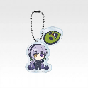 Acrylic Keychain For Fate Grand Mysterious Heroine Alter Anime Keychain Keychain S Móc Khóa In Theo Yêu Cầu, Chất Liệu Mica Trong Suốt In 2 Mặt , Dày 4mm