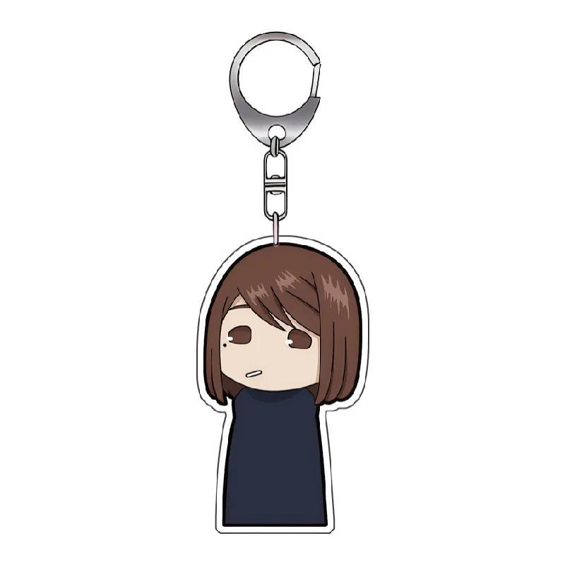 Acrylic Keychain For Jjk Geto Suguru Itadori Yuji Fushiguro Megumi Sukuna Kawaii Anime Figure Móc Khóa In Theo Yêu Cầu, Chất Liệu Mica Trong Suốt In 2 Mặt , Dày 4mm 7 Acrylic Keychain For Jjk Geto Suguru Itadori Yuji Fushiguro Megumi Sukuna Kawaii Anime Figure Móc Khóa In Theo Yêu Cầu, Chất Liệu Mica Trong Suốt In 2 Mặt , Dày 4mm - Ảnh 7