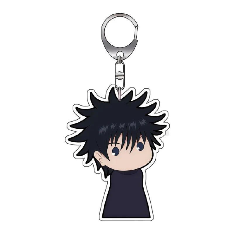 Acrylic Keychain For Jjk Geto Suguru Itadori Yuji Fushiguro Megumi Sukuna Kawaii Anime Figure Móc Khóa In Theo Yêu Cầu, Chất Liệu Mica Trong Suốt In 2 Mặt , Dày 4mm 1 Acrylic Keychain For Jjk Geto Suguru Itadori Yuji Fushiguro Megumi Sukuna Kawaii Anime Figure Móc Khóa In Theo Yêu Cầu, Chất Liệu Mica Trong Suốt In 2 Mặt , Dày 4mm