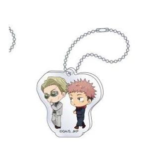 Acrylic Keychain For Jjk Itadori Yuji Gojo Satoru Anime Around Acrylic Key Buckle Toy Móc Khóa In Theo Yêu Cầu, Chất Liệu Mica Trong Suốt In 2 Mặt , Dày 4mm 4 Acrylic Keychain For Jjk Itadori Yuji Gojo Satoru Anime Around Acrylic Key Buckle Toy Móc Khóa In Theo Yêu Cầu, Chất Liệu Mica Trong Suốt In 2 Mặt , Dày 4mm - Ảnh 4