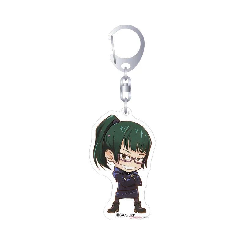 Acrylic Keychain For Jjk Kugisaki Nobara Itadori Yuji Inumaki Toge Zenin Maki Fushiguro Móc Khóa In Theo Yêu Cầu, Chất Liệu Mica Trong Suốt In 2 Mặt , Dày 4mm 5 Acrylic Keychain For Jjk Kugisaki Nobara Itadori Yuji Inumaki Toge Zenin Maki Fushiguro Móc Khóa In Theo Yêu Cầu, Chất Liệu Mica Trong Suốt In 2 Mặt , Dày 4mm - Ảnh 5