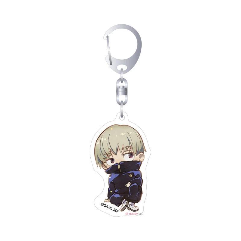 Acrylic Keychain For Jjk Kugisaki Nobara Itadori Yuji Inumaki Toge Zenin Maki Fushiguro Móc Khóa In Theo Yêu Cầu, Chất Liệu Mica Trong Suốt In 2 Mặt , Dày 4mm 6 Acrylic Keychain For Jjk Kugisaki Nobara Itadori Yuji Inumaki Toge Zenin Maki Fushiguro Móc Khóa In Theo Yêu Cầu, Chất Liệu Mica Trong Suốt In 2 Mặt , Dày 4mm - Ảnh 6
