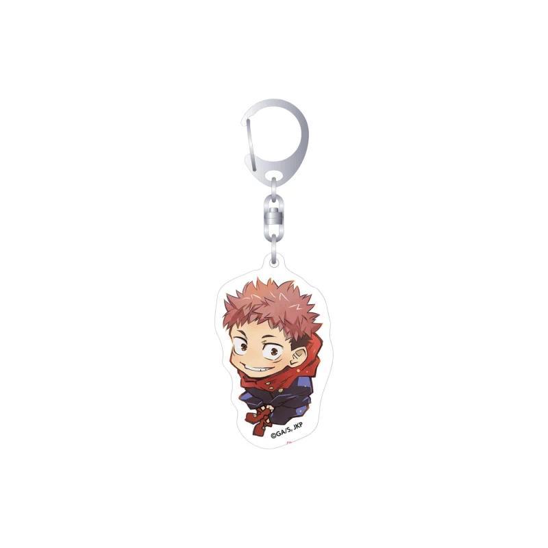 Acrylic Keychain For Jjk Kugisaki Nobara Itadori Yuji Inumaki Toge Zenin Maki Fushiguro Móc Khóa In Theo Yêu Cầu, Chất Liệu Mica Trong Suốt In 2 Mặt , Dày 4mm 8 Acrylic Keychain For Jjk Kugisaki Nobara Itadori Yuji Inumaki Toge Zenin Maki Fushiguro Móc Khóa In Theo Yêu Cầu, Chất Liệu Mica Trong Suốt In 2 Mặt , Dày 4mm - Ảnh 8