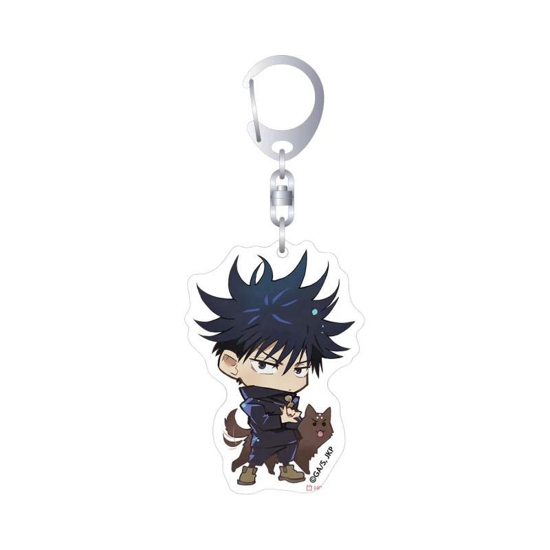 Acrylic Keychain For Jjk Kugisaki Nobara Itadori Yuji Inumaki Toge Zenin Maki Fushiguro Móc Khóa In Theo Yêu Cầu, Chất Liệu Mica Trong Suốt In 2 Mặt , Dày 4mm 9 Acrylic Keychain For Jjk Kugisaki Nobara Itadori Yuji Inumaki Toge Zenin Maki Fushiguro Móc Khóa In Theo Yêu Cầu, Chất Liệu Mica Trong Suốt In 2 Mặt , Dày 4mm - Ảnh 9