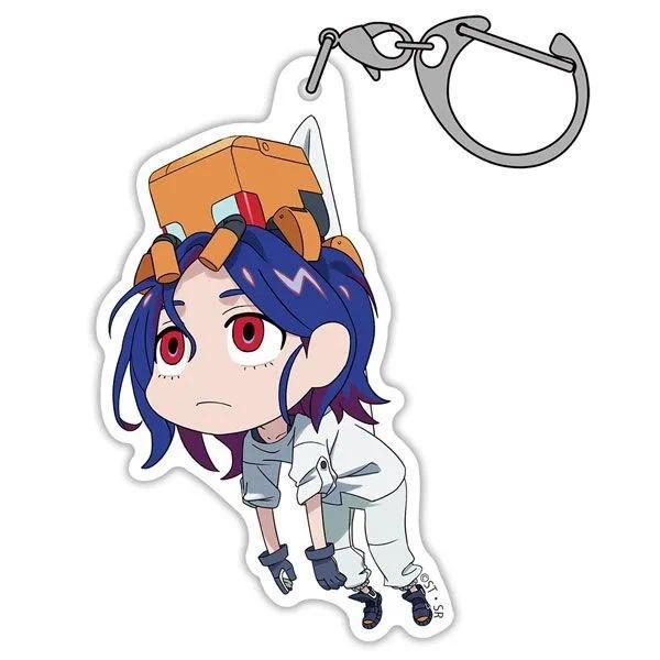Acrylic Keychain For Mobile Suit Gundam Guquux Amate Yuzuriha Keychain Ornament Collection Móc Khóa In Theo Yêu Cầu, Chất Liệu Mica Trong Suốt In 2 Mặt , Dày 4mm 2 Acrylic Keychain For Mobile Suit Gundam Guquux Amate Yuzuriha Keychain Ornament Collection Móc Khóa In Theo Yêu Cầu, Chất Liệu Mica Trong Suốt In 2 Mặt , Dày 4mm - Ảnh 2