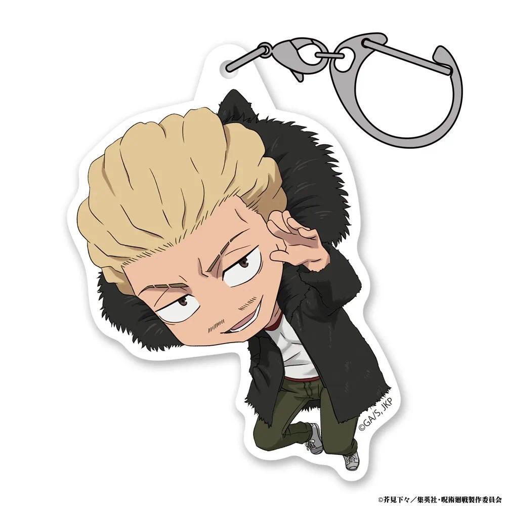 Acrylic Keychain For Naruto Yuji Itadori Hoshi Kirara Anime Around Acrylic Key Buckle Toy Móc Khóa In Theo Yêu Cầu, Chất Liệu Mica Trong Suốt In 2 Mặt , Dày 4mm 9 Acrylic Keychain For Naruto Yuji Itadori Hoshi Kirara Anime Around Acrylic Key Buckle Toy Móc Khóa In Theo Yêu Cầu, Chất Liệu Mica Trong Suốt In 2 Mặt , Dày 4mm - Ảnh 9