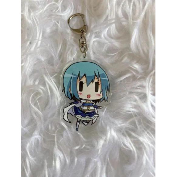 Acrylic Keychain For Puella Magi Madoka Magica Kaname Madoka Tomoe Mami Anime Backpack S Móc Khóa In Theo Yêu Cầu, Chất Liệu Mica Trong Suốt In 2 Mặt , Dày 4mm 2 Acrylic Keychain For Puella Magi Madoka Magica Kaname Madoka Tomoe Mami Anime Backpack S Móc Khóa In Theo Yêu Cầu, Chất Liệu Mica Trong Suốt In 2 Mặt , Dày 4mm - Ảnh 2