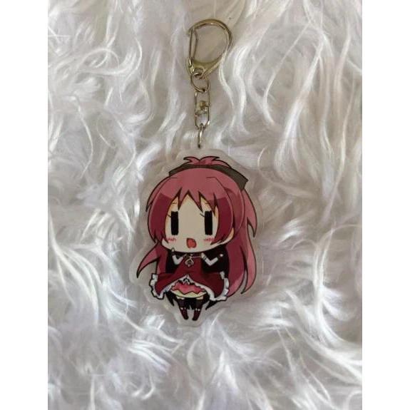 Acrylic Keychain For Puella Magi Madoka Magica Kaname Madoka Tomoe Mami Anime Backpack S Móc Khóa In Theo Yêu Cầu, Chất Liệu Mica Trong Suốt In 2 Mặt , Dày 4mm 5 Acrylic Keychain For Puella Magi Madoka Magica Kaname Madoka Tomoe Mami Anime Backpack S Móc Khóa In Theo Yêu Cầu, Chất Liệu Mica Trong Suốt In 2 Mặt , Dày 4mm - Ảnh 5