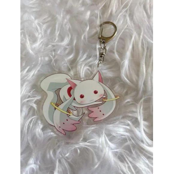 Acrylic Keychain For Puella Magi Madoka Magica Kaname Madoka Tomoe Mami Anime Backpack S Móc Khóa In Theo Yêu Cầu, Chất Liệu Mica Trong Suốt In 2 Mặt , Dày 4mm 6 Acrylic Keychain For Puella Magi Madoka Magica Kaname Madoka Tomoe Mami Anime Backpack S Móc Khóa In Theo Yêu Cầu, Chất Liệu Mica Trong Suốt In 2 Mặt , Dày 4mm - Ảnh 6